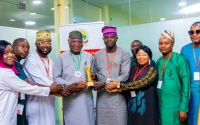 Governor Oyebanji is FIBAN Governor of The Year 2023