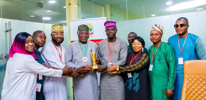 Governor Oyebanji is FIBAN Governor of The Year 2023